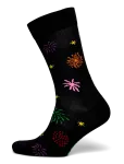 Happy Socks - Fireworks Sock - Tavalised sokid - 41-46