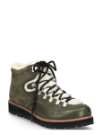Merrell - Women's Sugarloaf Mid Lace Cozy Wp - Dark Moss - Spordi &otilde;ue- ja matkajalatsid - 42.5