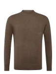 Superdry - Essential Lw Wool Blend Jumper - &Uuml;mara kaelusega - XL