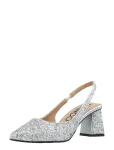 Bianco - Biamaralyn Slingback Glitter - Kontsaga slingback-kingad - 38