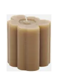 Marimekko Home - Unikko Shape Candle 9Cm - Sammask&uuml;&uuml;nlad - 9X9