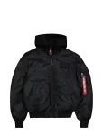 Alpha Industries - Ma-1 Tt Two Tone Hood Cw - Bomber-jakid - S