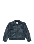 Edwin - Dogma Jacket - Brown Burgundy - Nahk - L