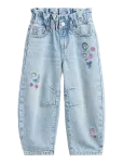 GAP - Baby & Toddler Embroidered Horseshoe Jeans - Kitsenevad teksad - 98