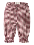 Lil'Atelier - Nbfroanne Loose Pant Lil - P&uuml;ksid - 80