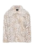 ONLY - Onljade Animal Fur Jacket Otw - Kunstkarusnahk - XS