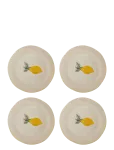 Bloomingville - Hadden Plate - V&auml;ikesed taldrikud - &Oslash; 21 CM