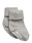Melton - Cotton Socks - Anti-Slip - Sokid - 15/16