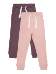 Minymo - Basic 37 -Sweat Pant (2-Pack) - Dressip&uuml;ksid - 152