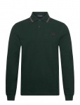 Fred Perry - Ls Twin Tipped Fp Shirt - Pikkade varrukatega - XL