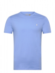 Polo Ralph Lauren - Custom Slim Fit Jersey Crewneck T-Shirt - L&uuml;hikeste varrukatega - XS
