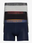 Lindbergh - Bamboo Boxers 3 Pack - Bokserid - S