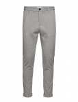 Lindbergh - Superflex Knitted Cropped Pant - Chino-p&uuml;ksid - XL