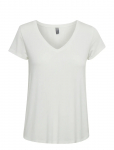 Culture - Cupoppy V-Neck T-Shirt - L&uuml;hikeste varrukatega - L