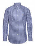 Polo Ralph Lauren - Custom Fit Striped Oxford Shirt - Vabaaja - L