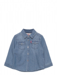 Levi's - Lvb-Barstow Western Shirt / Lvb Barstow Western Shirt - S&auml;rgid - 92