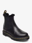 Dr. Martens - 2976 Leonore Dark Grey Atlas - Chelsea saapad - 36