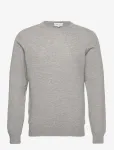 Davida Cashmere - Man O-Neck Plain - &Uuml;mara kaelusega - L