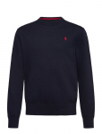 Ralph Lauren Kids - Cotton Crewneck Sweater - Pulloverid - 138-149