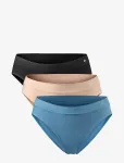 Danish Endurance - Bamboo Bikini (Women) 3-Pack - Alusp&uuml;ksid - M/L