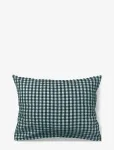 Juna - B&aelig;k&B&oslash;lge Pillowcase 60X50 Cm Green/Light Blue Se - Padjap&uuml;&uuml;rid - 50 CM