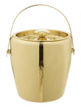 Bloomingville - Cocktail Isspand , Guld, Rustfri St&aring;l - J&auml;&auml;&auml;mbrid - ONE SIZE