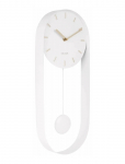 KARLSSON - Wall Clock Pendulum Charm - Seinakellad - 32.5X20X5CM