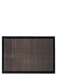 Tica Copenhagen - Floormat Polyamide, 130X90 Cm, Dot Design - Uksematid - 130X90X0.7CM