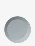 Iittala - Teema Plate 23Cm Pearl Gray - V&auml;ikesed taldrikud - &Oslash; 23 CM