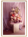 Poppykalas - Flowers For Your Lungs #5 - Botaanika - 70X100CM