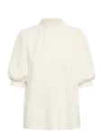 My Essential Wardrobe - 21 The Puff Blouse - L&uuml;hikeste varrukatega - S