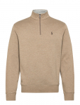 Polo Ralph Lauren - Luxury Jersey Quarter-Zip Pullover - Dressipluusid - M