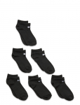 Nike - Nhn Nike 6 Pack No Show - Sokid - 27-35