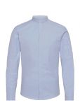 Lindbergh - Yarn Dyed Oxford Superflex Shirt L/S - Vabaaja - M