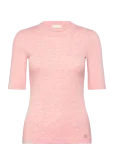 InWear - Dagnaiw Melange T-Shirt - L&uuml;hikeste varrukatega - XXXL