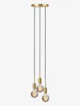 Nordlux - Paco |3- Pendant - Rippvalgustid - ONE SIZE