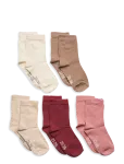 Minymo - Ankle Sock - Multi (5-Pack) - Sokid - 31\34