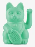 Donkey - Maneki-Neko - Lucky Cat - Portselankujud ja skulptuurid - 9X8.5X15CM