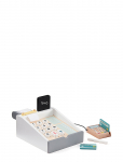 Kid's Concept - Cash Register Bistro - M&auml;ngupoed ja tarvikud - ONE SIZE