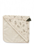 Garbo&Friends - Terry Hooded Towel - R&auml;tikud - 80X80CM