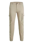 Jack & Jones - Jpstpaul Flake Cargo Crockery Noos - Cargo-p&uuml;ksid - 33 x 34