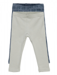 Pippi - Leggings W.aop (2-Pack) - Retuusid - 104