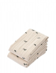 Liewood - Lewis Muslin Cloth 2-Pack - Musliinlapid - 65X65CM