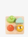 Tender Leaf - Audio Sensory Tray - Nupupusled - ONE SIZE