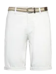 Lindbergh - Superflex Chino Shorts W?. Belt - Chino l&uuml;hikesed p&uuml;ksid - M