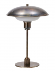 House Doctor - Table Lamp, Hdboston, Antique Brown - Laualambid - ONE SIZE