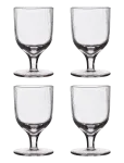 ERNST - Glass On Foot 4-Pack - Pitsid - ONE SIZE