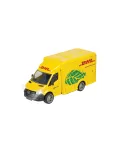 Majorette - Majorette Grand Series Mercedes-Benz Sprinter Dhl - Veoautod - ONE SIZE