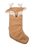 Fabelab - Christmas Stocking Deer - Caramel - J&otilde;ulutarvikud - 52CM