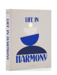 PRINTWORKS - Photo Album - Life In Harmony - Fotoalbumid - 27.0X 5.0X 33.0CM